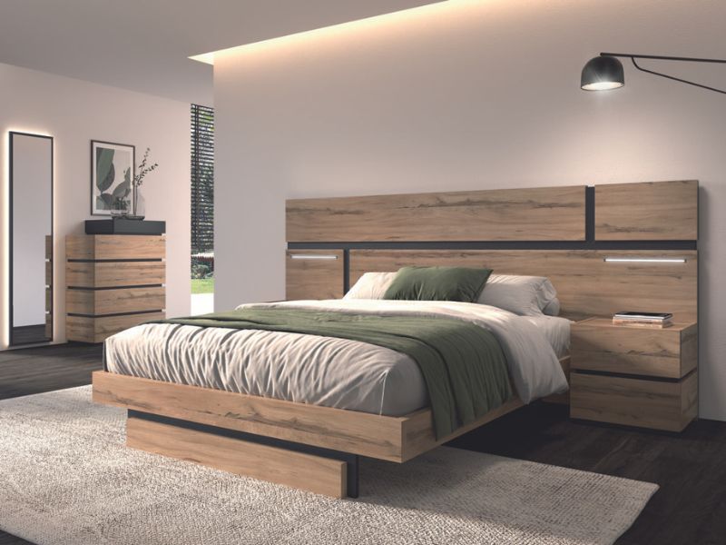 Muebles Nina / Dormitorios modernos